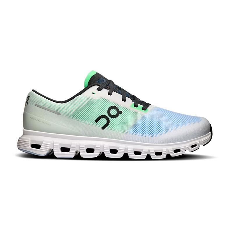 On Cloud 6 Push Men's Running Shoe