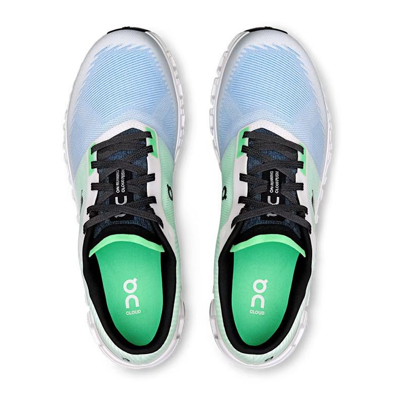On Cloud 6 Push Men's Running Shoe