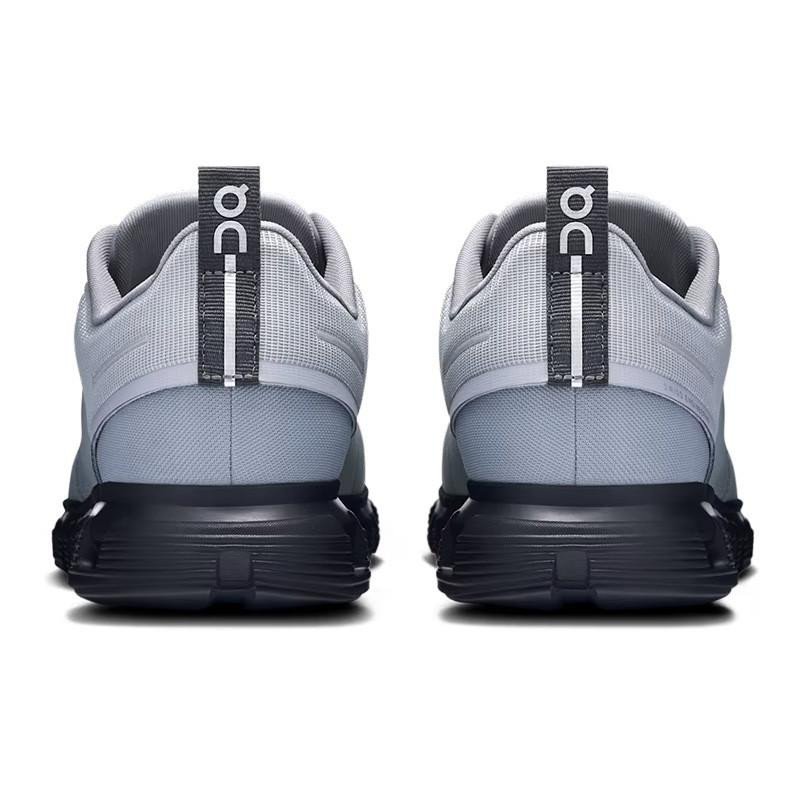 On Cloud 6 Men's Waterproof Running Shoes