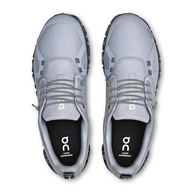 On Cloud 6 Men's Waterproof Running Shoes