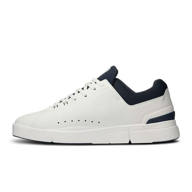 【美品】On(オン) THE ROGER Advantage On Men's The Roger Advantage Shoes