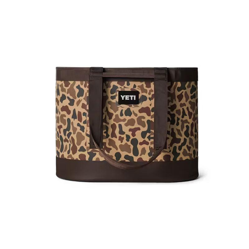 YETI Wetlands Camo Camino Carryall 50 - Alabama Outdoors