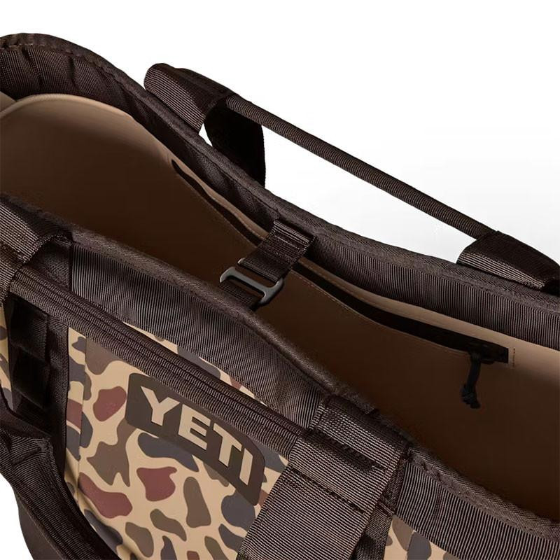 YETI Wetlands Camo Camino Carryall 35 - Alabama Outdoors