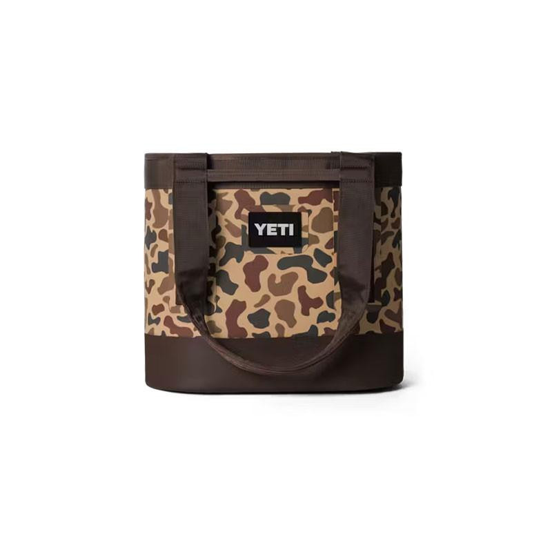 YETI Wetlands Camo Camino Carryall 35 - Alabama Outdoors