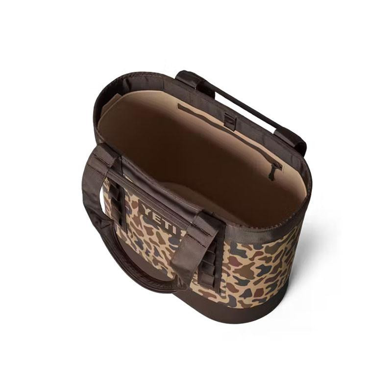 YETI Wetlands Camo Camino Carryall 35 - Alabama Outdoors