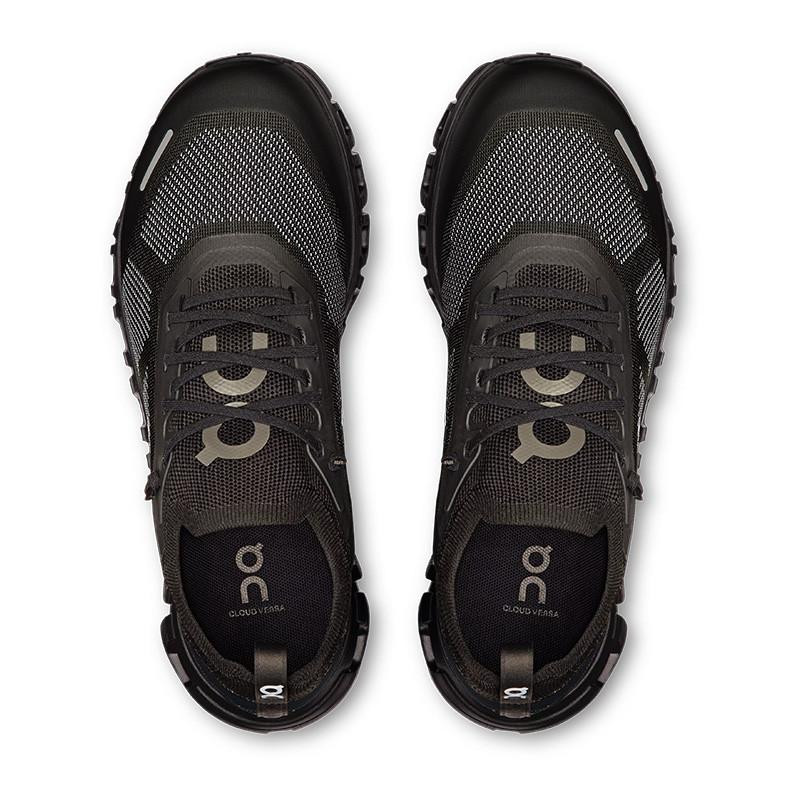 On Cloud 6 Versa ブラック スニーカー 23cm On Women's Cloud 6 Versa Shoes