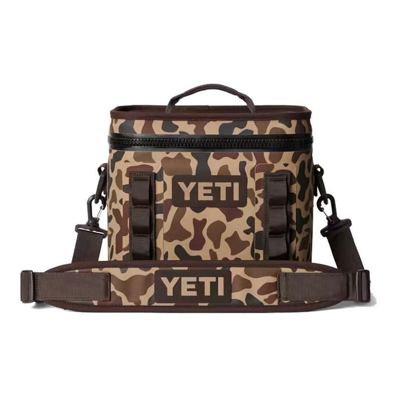 Yeti Hopper Flip 8 Wetlands Camo