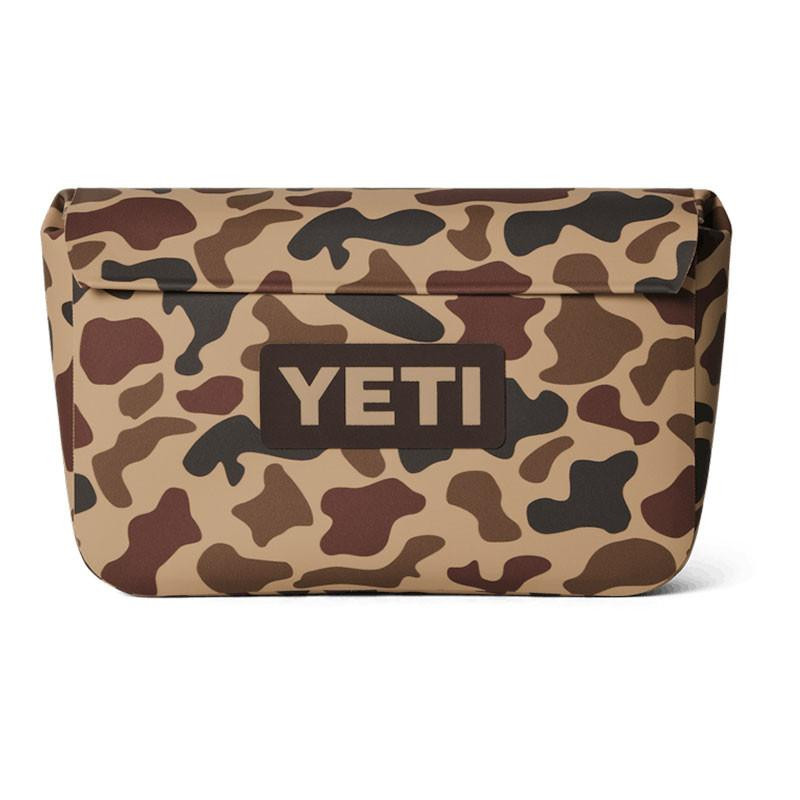 YETI Sidekick Dry 3L Wetlands Camo