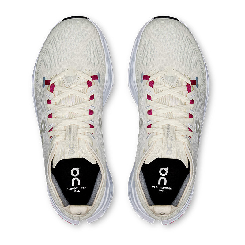 On Women's Cloudsurfer Max 1 Running Shoes