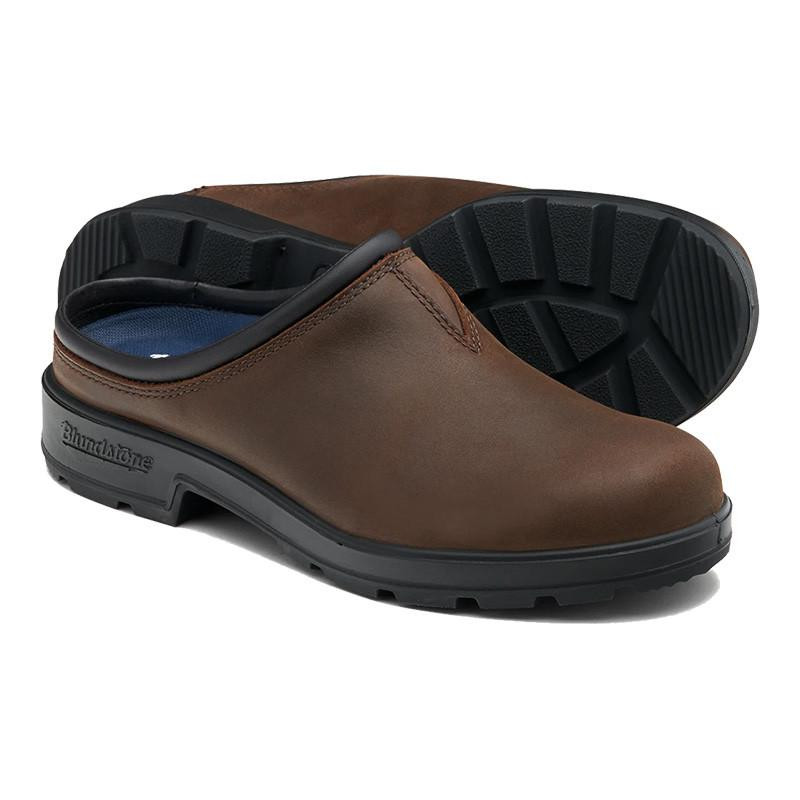 Blundstone Men's Premium Leather Clogs