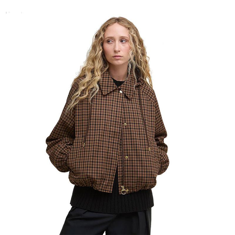 Barbour Women's Audrey Showerproof Jacket