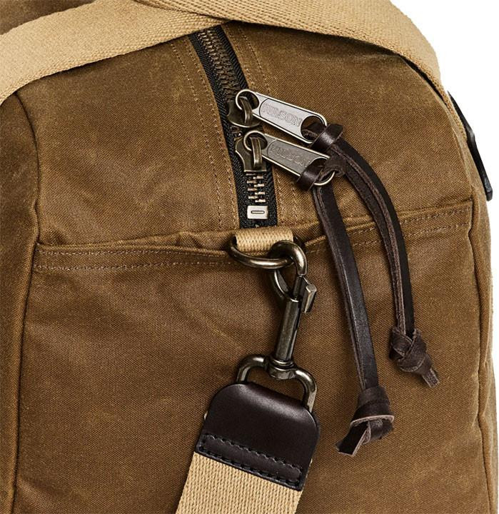 Filson Small Tin Cloth Duffle Bag
