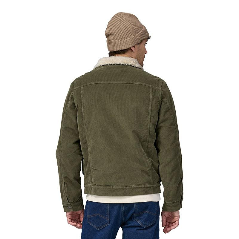 Patagonia Men's Pile Lined Trucker Jacket