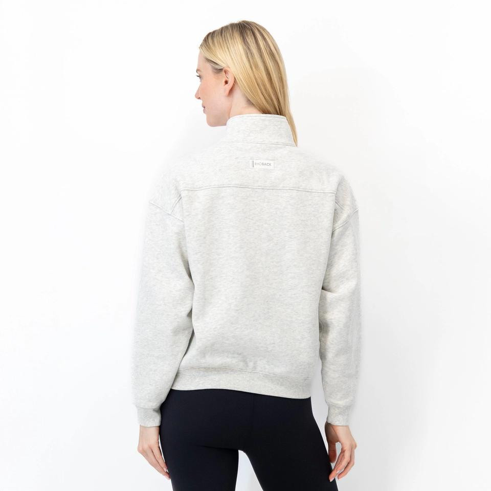 Rhoback Women's Serenity Half-Zip Pullover