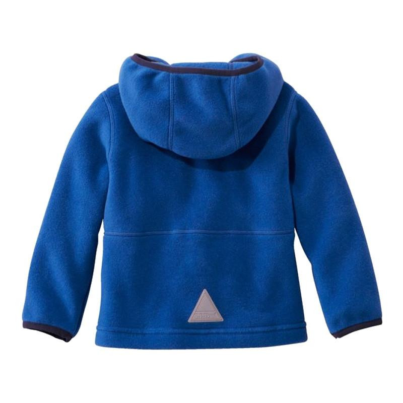 L.L.Bean Toddlers' Mountain Classic Fleece Hooded Jacket
