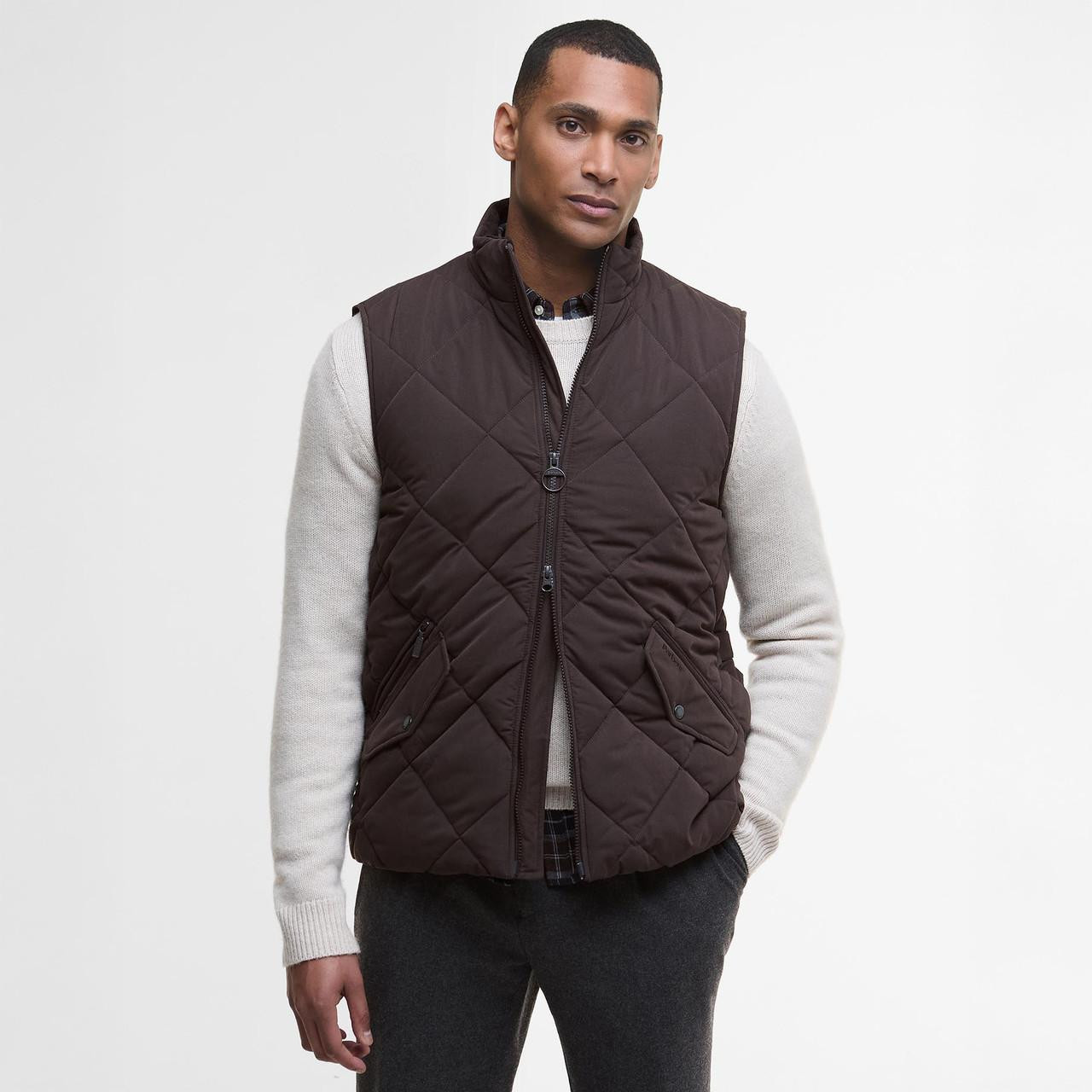 Barbour Men's City Chelsea Quilted Gilet