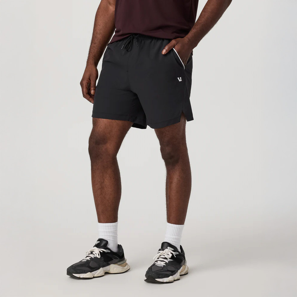 Vuori Men's Crosscourt Short Unlined - 7