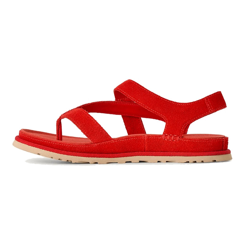 UGG Women's Goldengaze Suede Toe Post Sandals - Alabama Outdoors