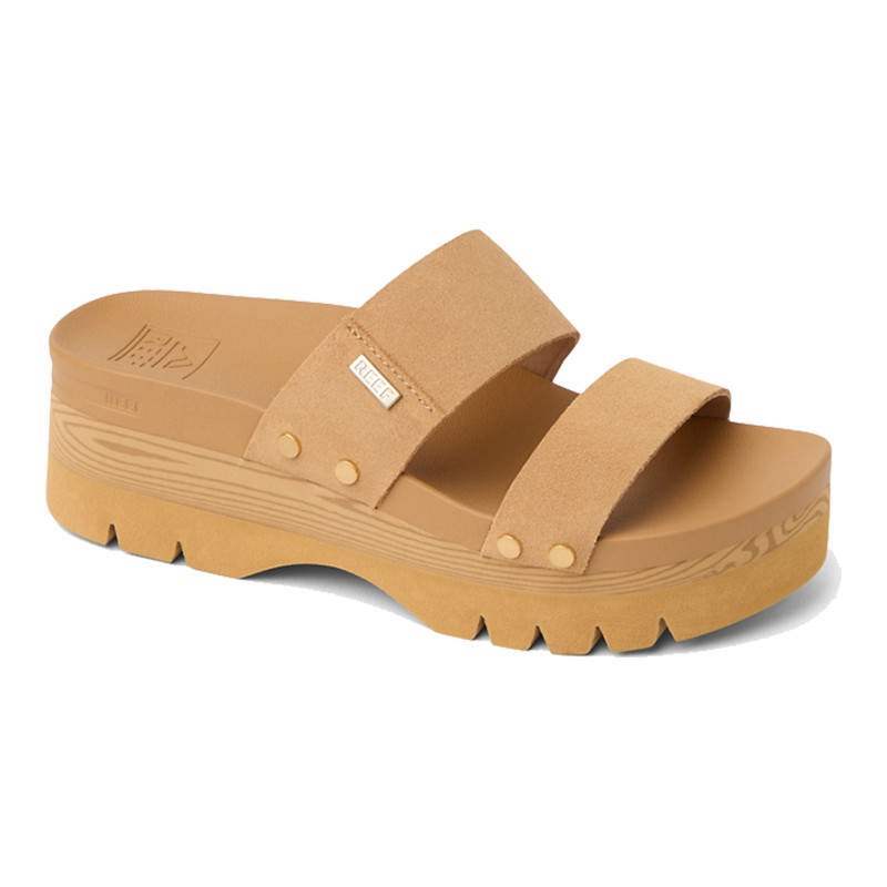 【新品】IENA 2strap sandals 37サイズ 23.5㎝ Reef Women's Vista Higher Cleo Sandal