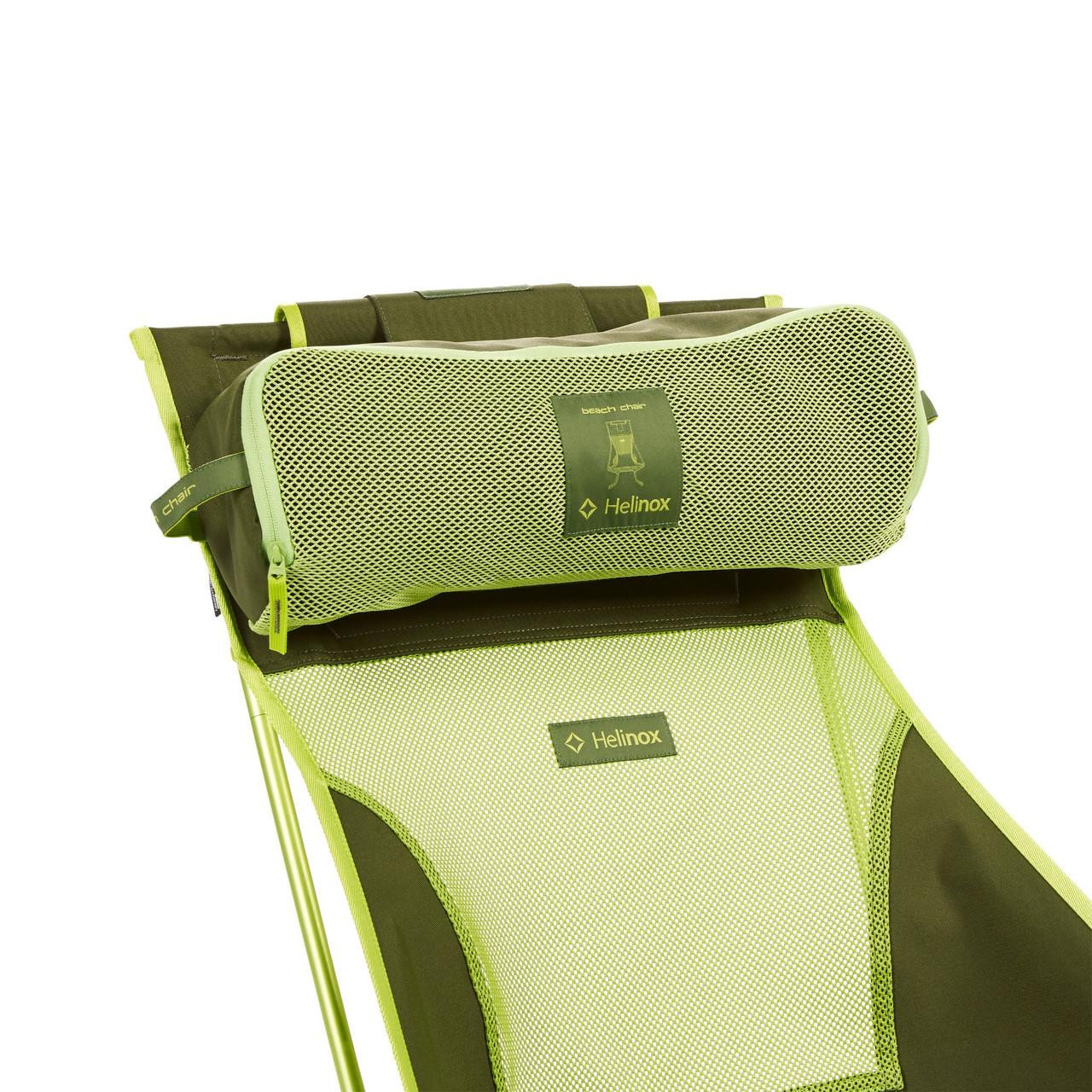 Helinox ビーチチェア グリーン helinox-beach-chair__55911.