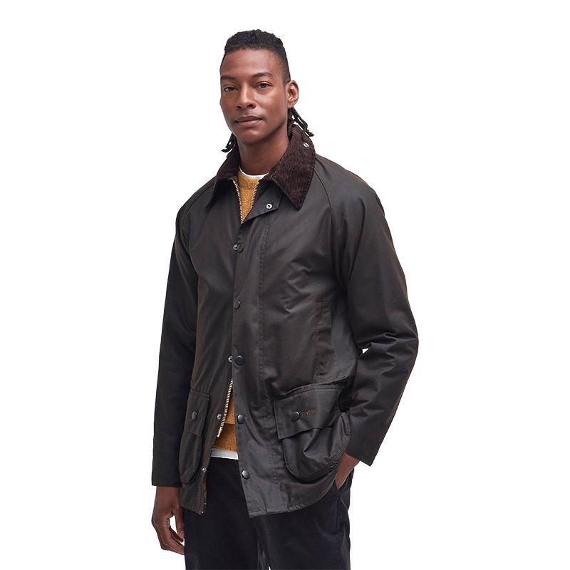 Barbour Men's Classic Beaufort Wax Jacket
