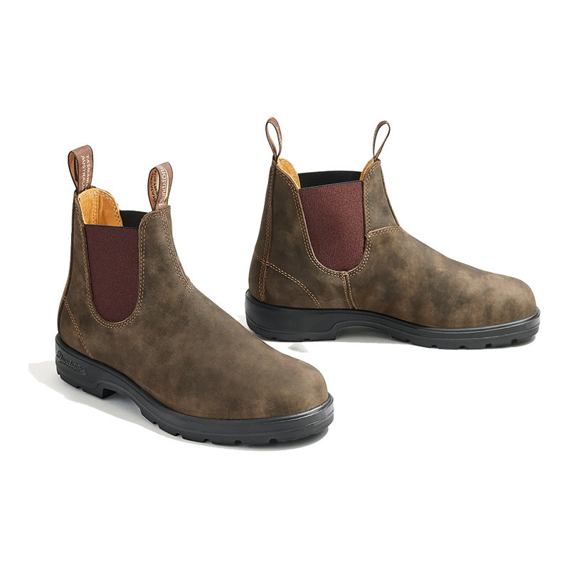 靴 BLUNDSTONE ORIGINALS CHELSEA BOOTS CAMO Blundstone Unisex Classic Chelsea Boot