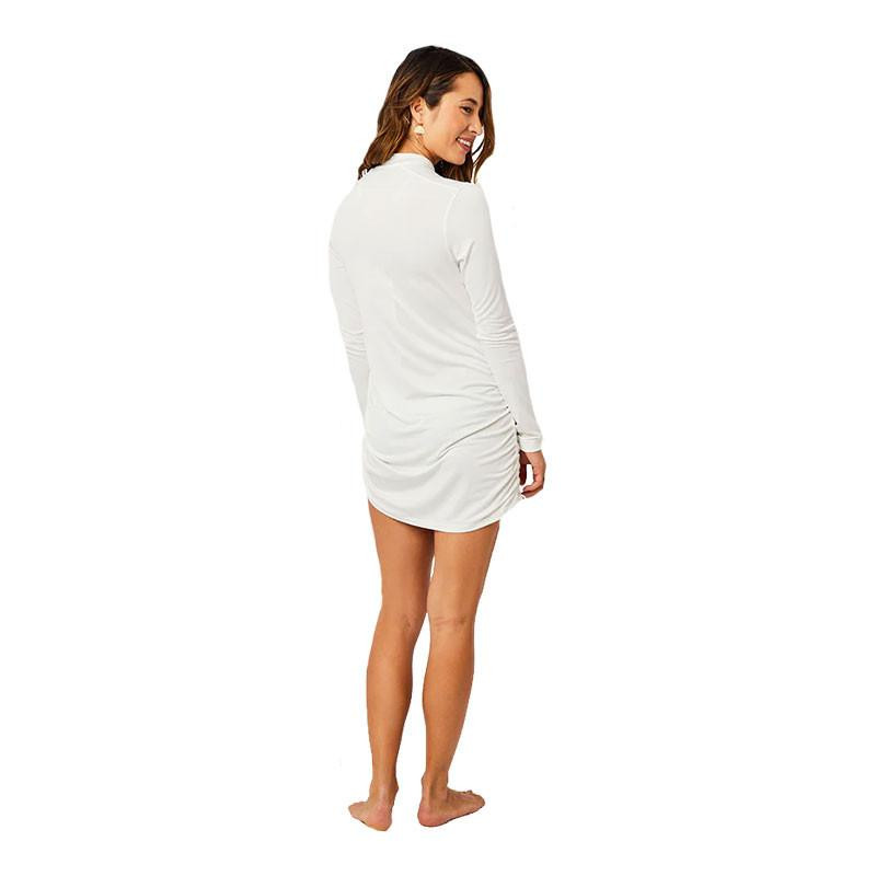 carve designs swim dress Skye Compression One Piece: Tide