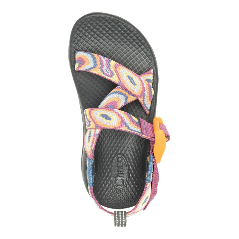 マコチャン カラフルデザイン Chaco Kids' Z1 Ecotread