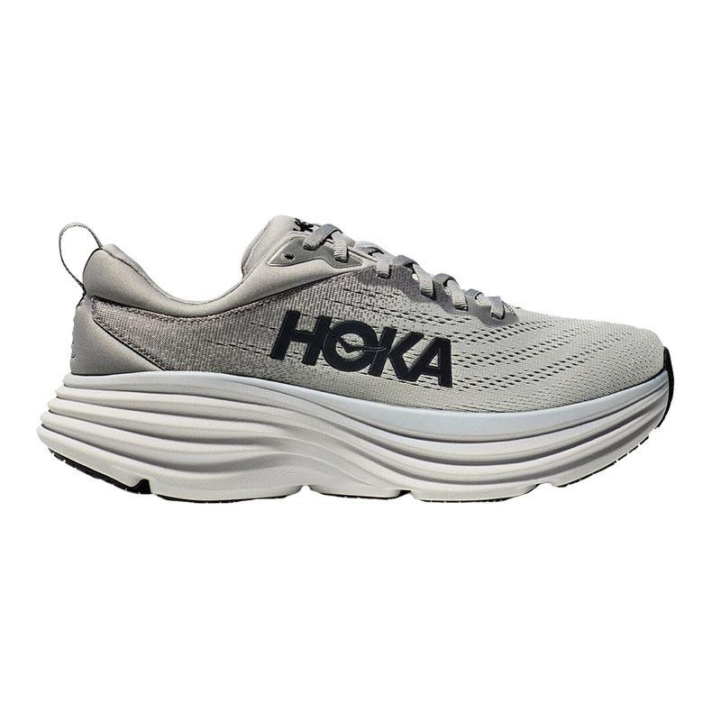 HOKA Men's Bondi 8 Wide Running Shoes