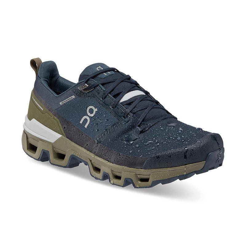 On Men's Cloudwander Waterproof