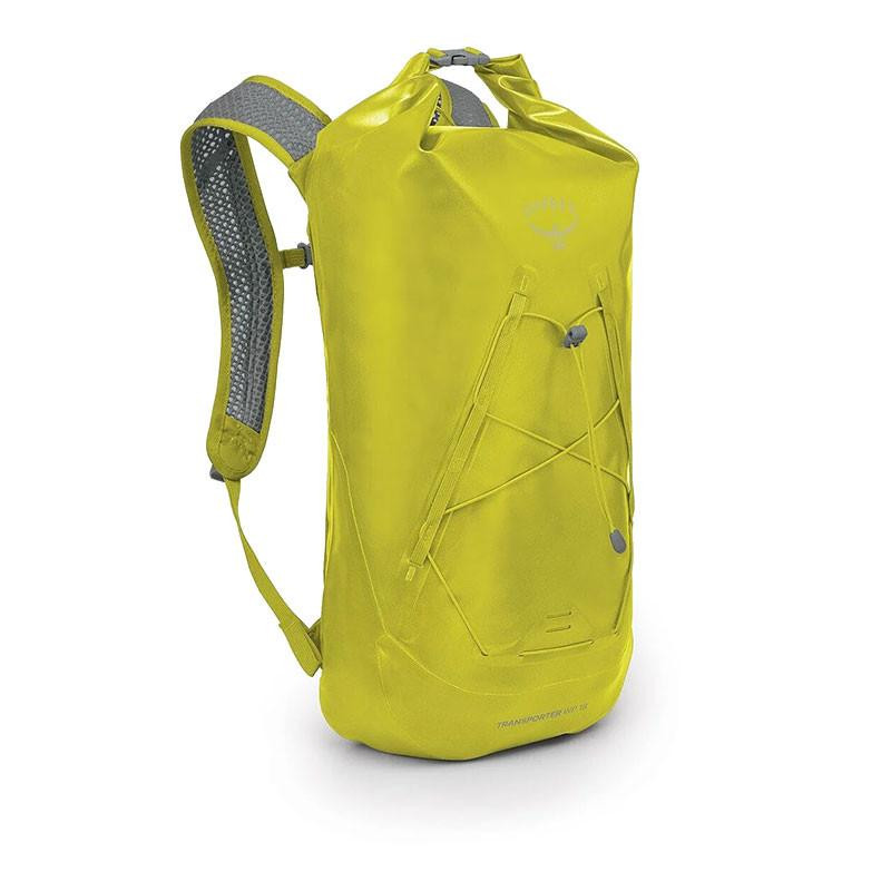 are osprey bags water resistant Transporter 40L Lightweight Travel Duffel Backpack - Gear Bag for Men and Women, Mystery White and a waist stabilizer strap means no terrain is off limits Osprey Ultralight Dry Sack Waterfront
