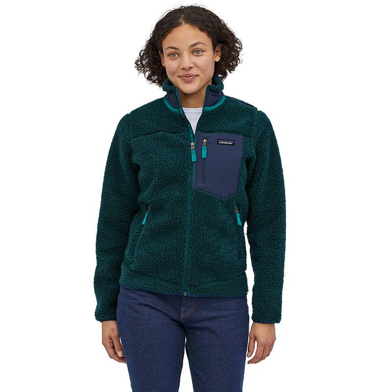 Patagonia Women's Classic Retro-X Fleece Jacket