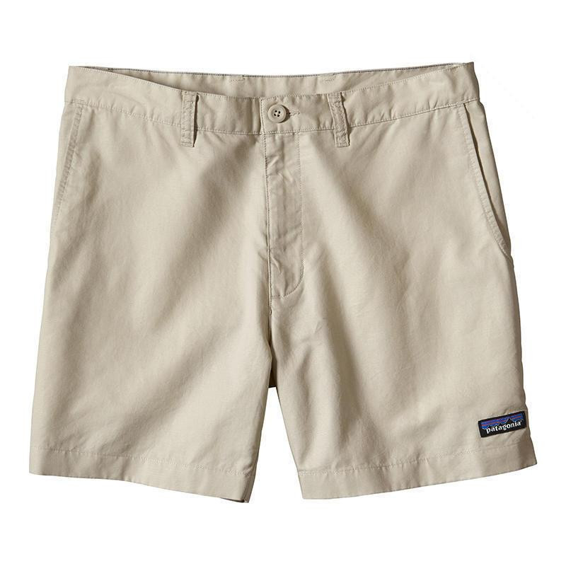 Patagonia Men's Lightweight All-Wear Hemp Shorts - 6