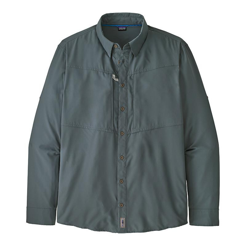 Patagonia Men's LS Sol Patrol Shirt