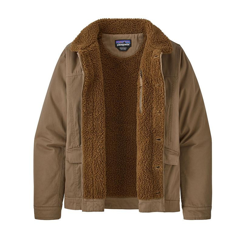 Patagonia Men's Maple Grove Deck Jacket