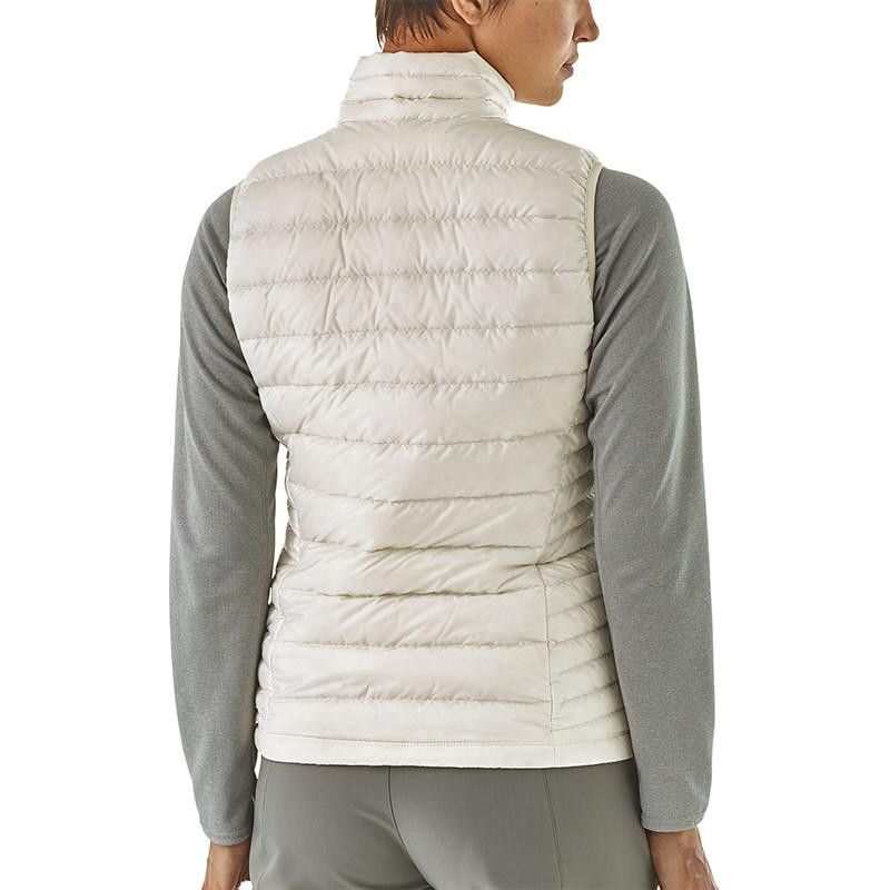 Pata W Down Sweater Vest 21WF