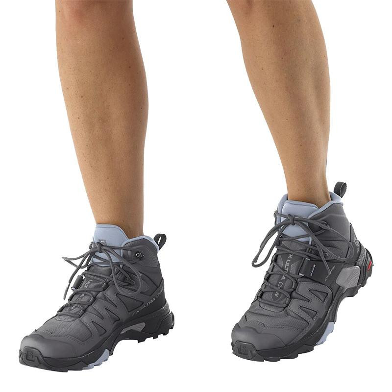 Salomon Women's X Ultra 4 Mid GTX Hiking Boots