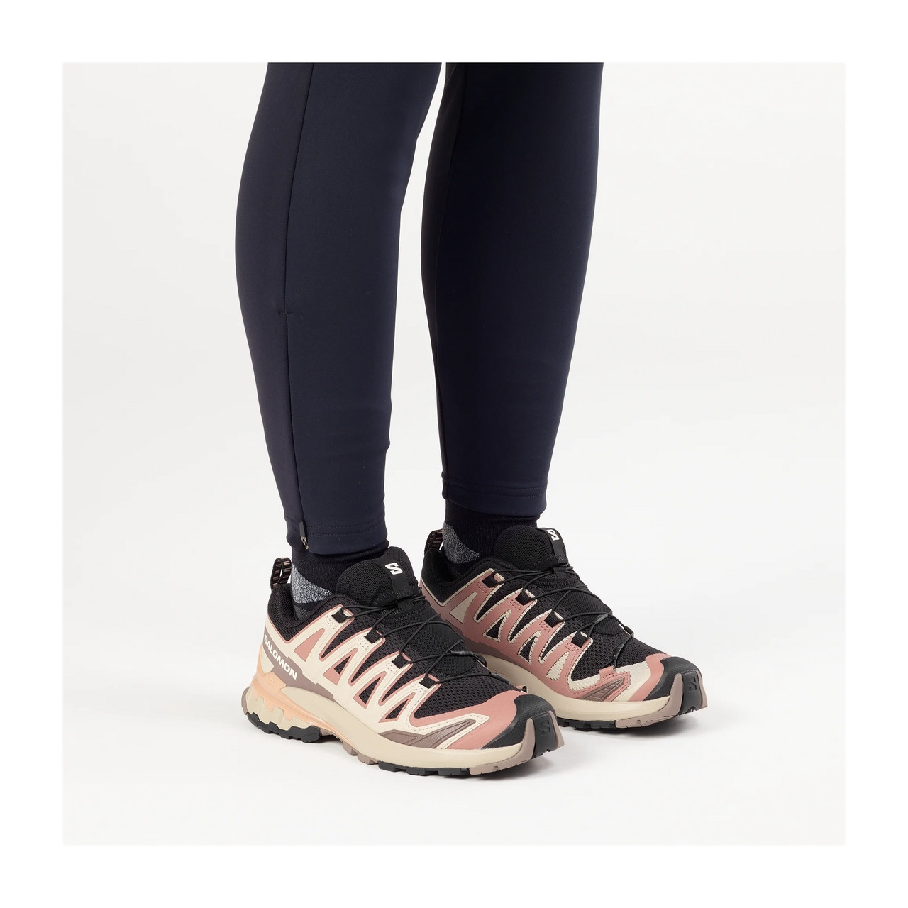 Salomon Women's XA Pro 3d V9 Hiking Shoes
