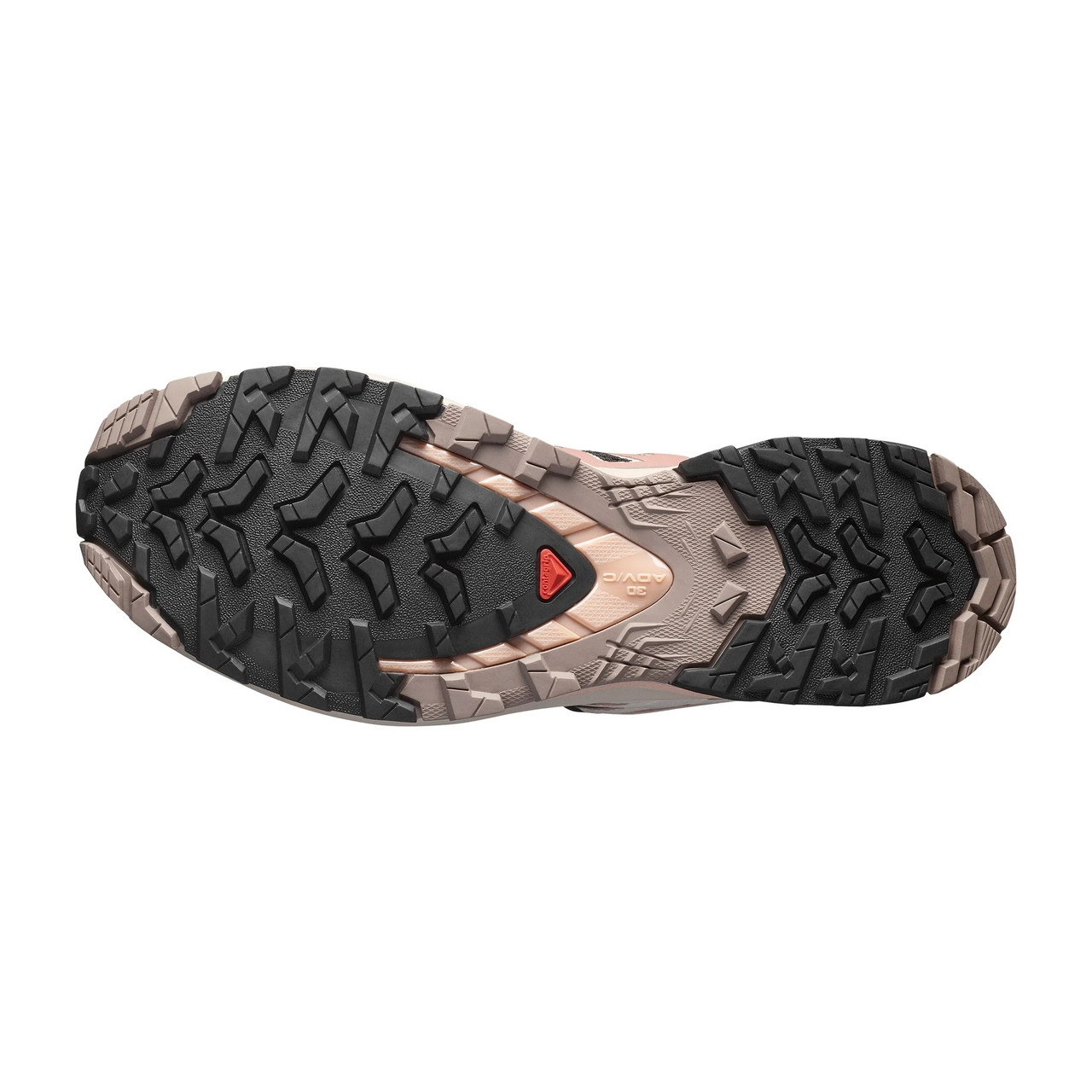 Salomon Women's XA Pro 3d V9 Hiking Shoes