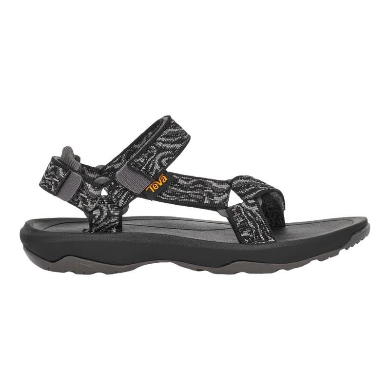 Teva Black and Gray Kids Sandals Teva Toachi Hydratrek Sandal - Kids main image 3