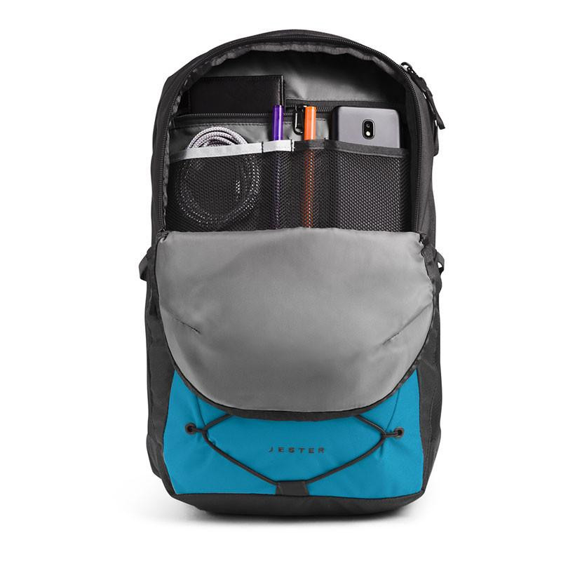 THE NORTH FACE JESTER (ホワイトレーベル)ブラック 28L The North Face Women's Jester Backpack 28L Recycled Polyester