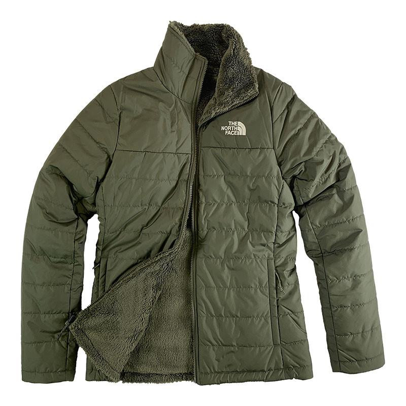 The North Face Women's Mossbud Insulated Reversible Jacket