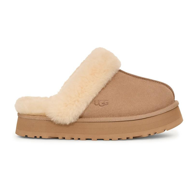 【新品】 アグディスケット UGG WOMENS DISQUETTE レディース UGG Women's Disquette Slippers