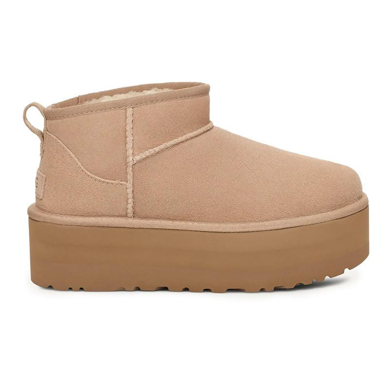 アグ UGG W CLASSIC ULTRA MINI PLATFORM 23 ugg-womens-classic-ultra-mini-