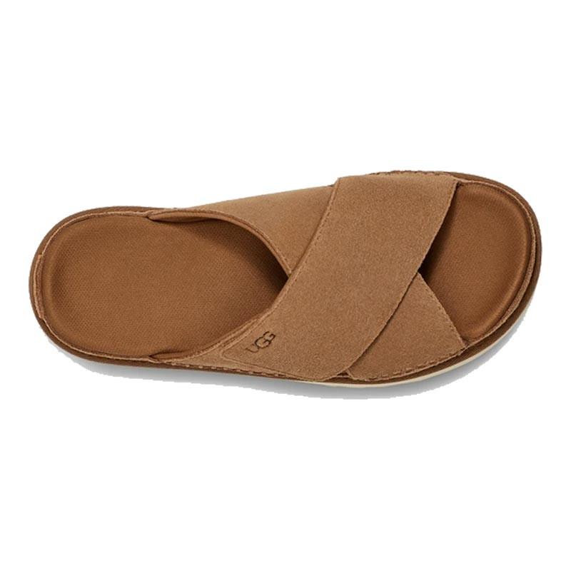 UGG Women's Goldenstar Cross Slide