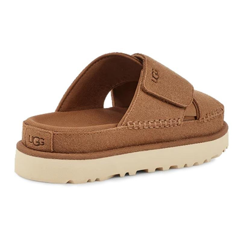 UGG Women's Goldenstar Cross Slide