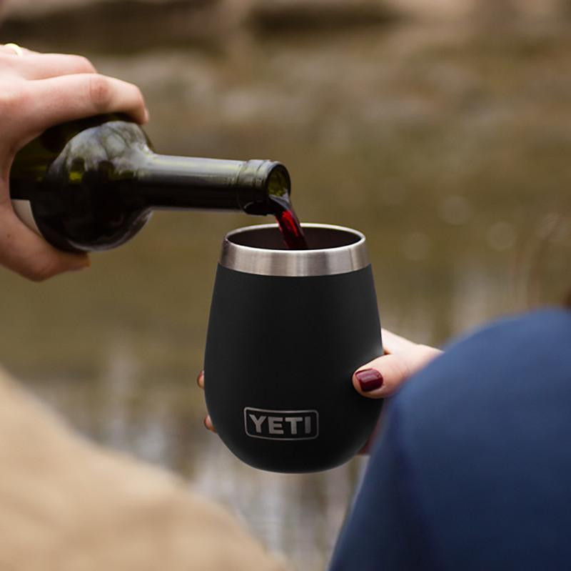 Yeti Wine Tumbler 10oz