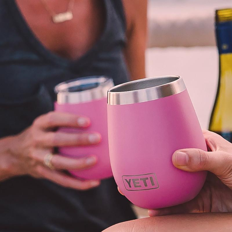 Yeti Wine Tumbler 10oz