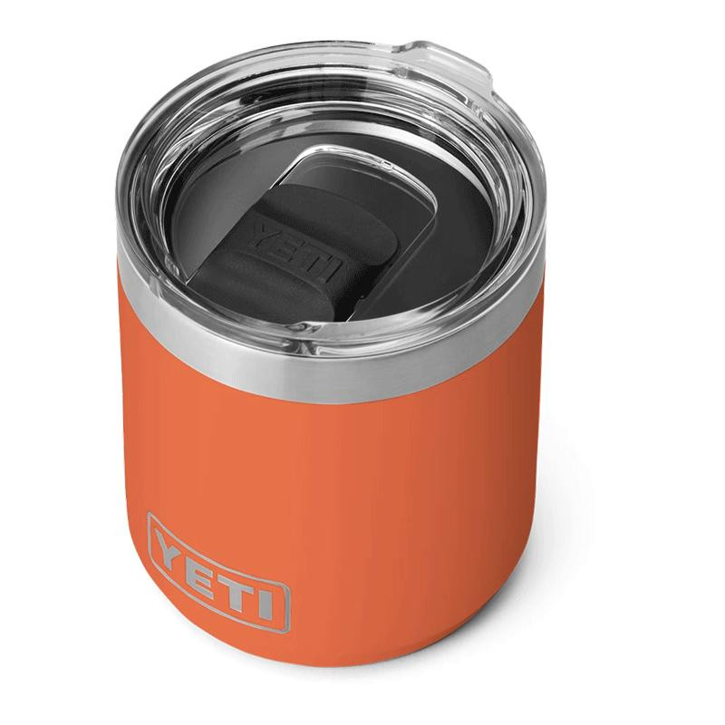 Yeti Rambler 10oz Lowball 2.0