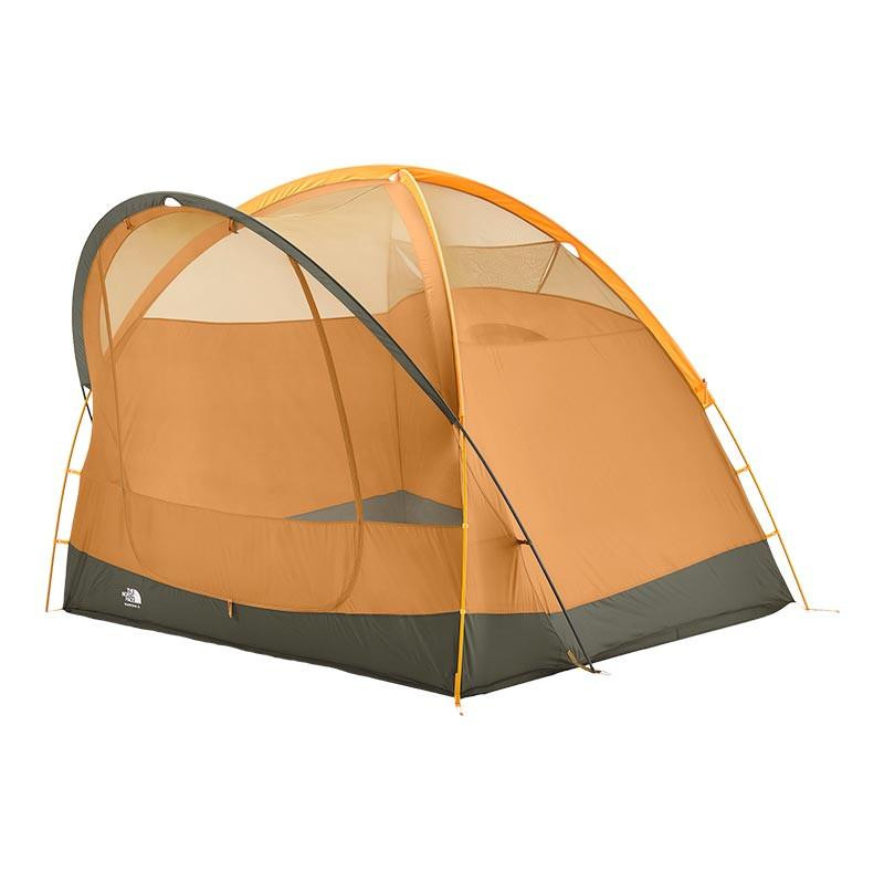 【新品タグ付】ノースフェイス ワウォナ4 テント 4人用 NF0A52VL The North Face Wawona 4 Person Tent